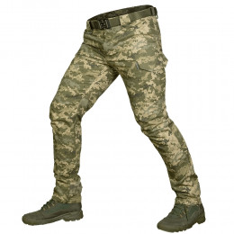 Демісезонні тактичні штани Camotec CM Patrol Pro